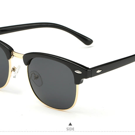 Men's Fashionable Polarized Trendy Sunglasses