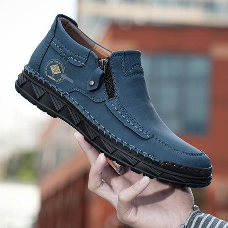 Men's British Style Casual Martin Boots