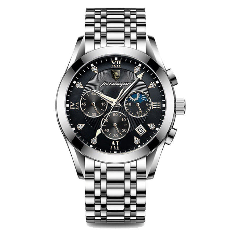 Men's Calendar High-end Watch