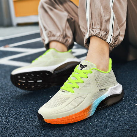Men's Fashion Breathable Trendy Running Shoes