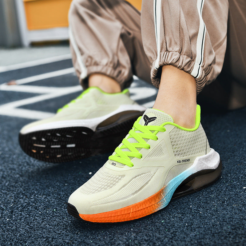 Men's Fashion Breathable Trendy Running Shoes