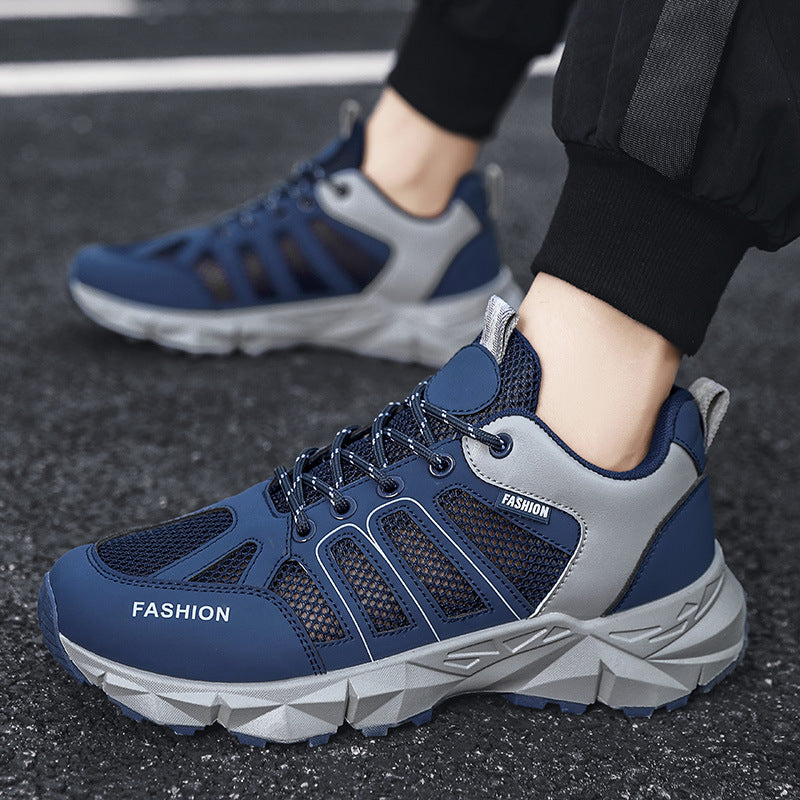 Men's Hiking Breathable Trendy Shoes