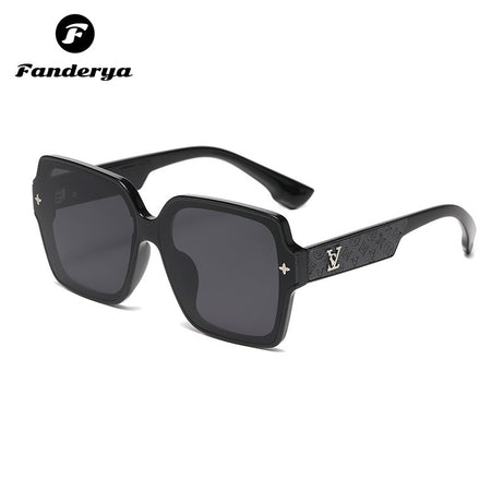 Women's Large Frame UV Protection Sunglasses