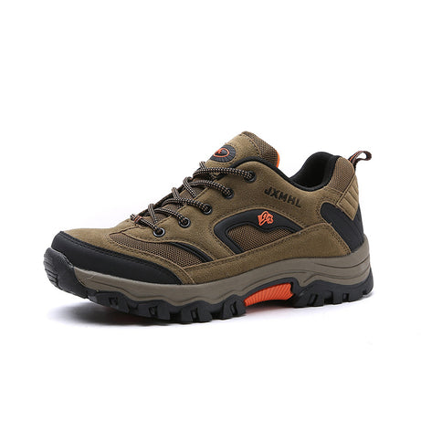 Men's Waterproof Outdoor Casual Hiking Shoes