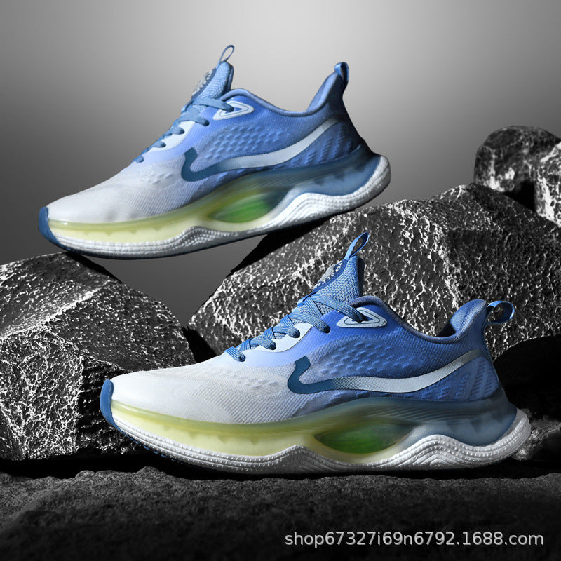 Men's Cushioning Rebound Lightweight Running Shoes