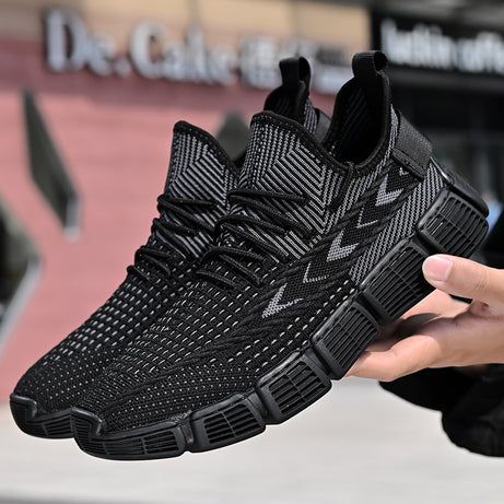 Men's Fly-woven Comfortable Casual Shoes