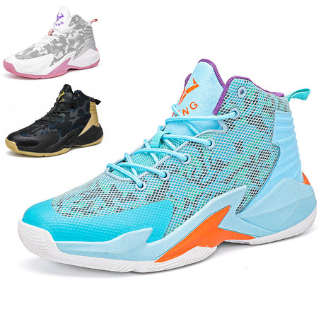Men's Basketball Outdoor Sports Shoes