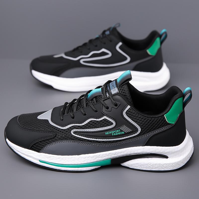Men's Fashion Trend Versatile Running Shoes