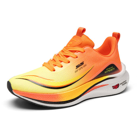 Men's Breathable Soft-Soled Rebound Casual Shoes