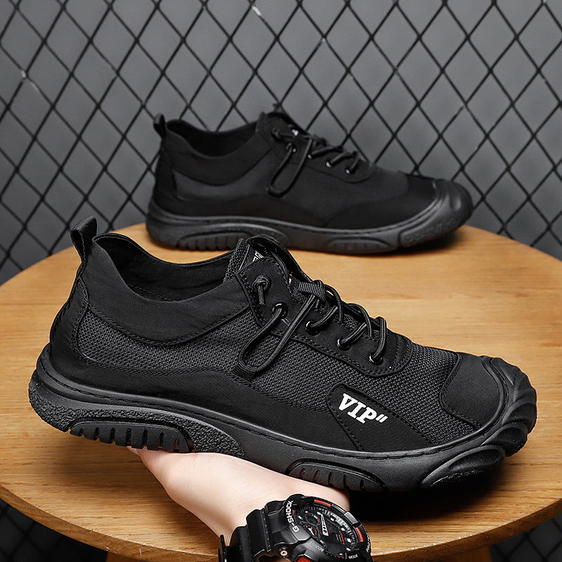 Men's Fashion Outer Wear Lazy Shoes