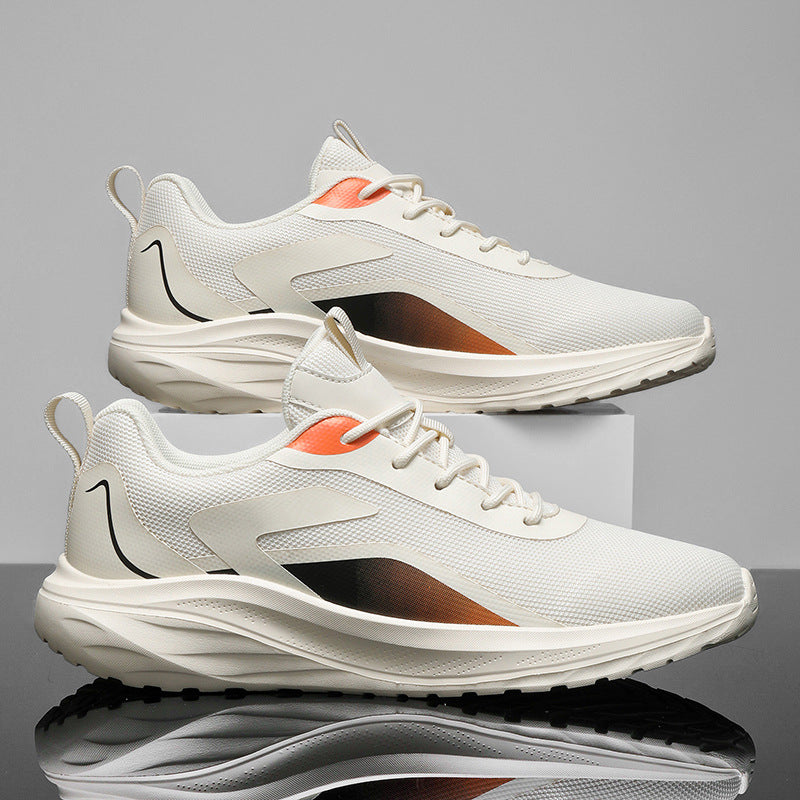 Men's Mesh Shock-Absorbing Lightweight Casual Shoes