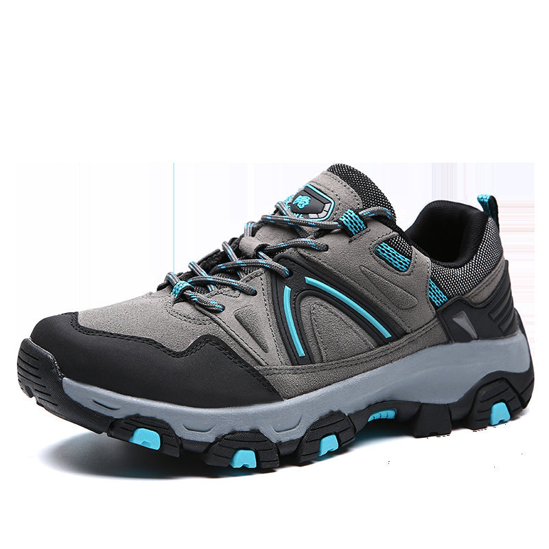 Men's Outdoor Fashion Trend Hiking Shoes