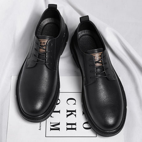 Men's Fashion British Style Martin Boots