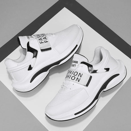 Men's Fashion Fly-Woven Outdoor Casual Shoes