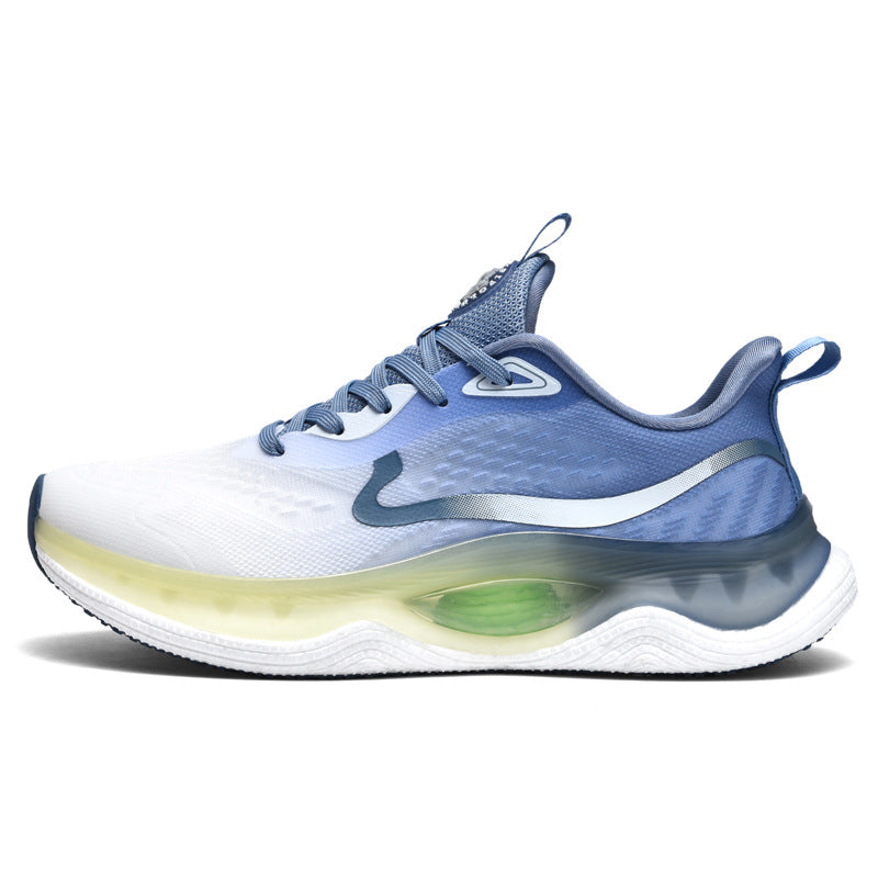 Men's Cushioning Rebound Lightweight Running Shoes