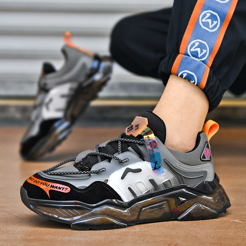 Men's Fashion Trendy High-End Outdoor Casual Shoes