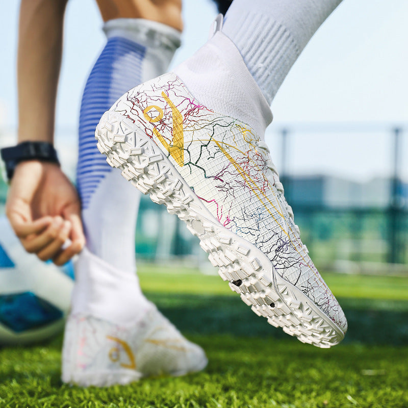 Men's Football Broken Nails Training Shoes