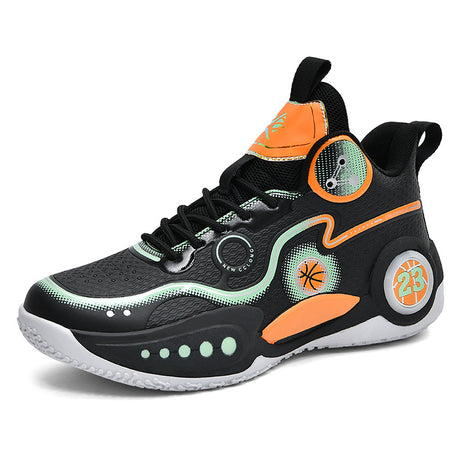 Men's Basketball Trendy Sports Shoes