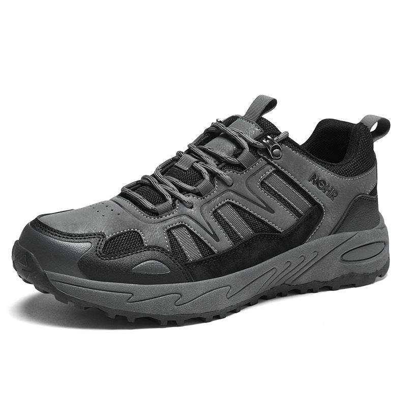 Men's Wear-resistant Outdoor Hiking Shoes