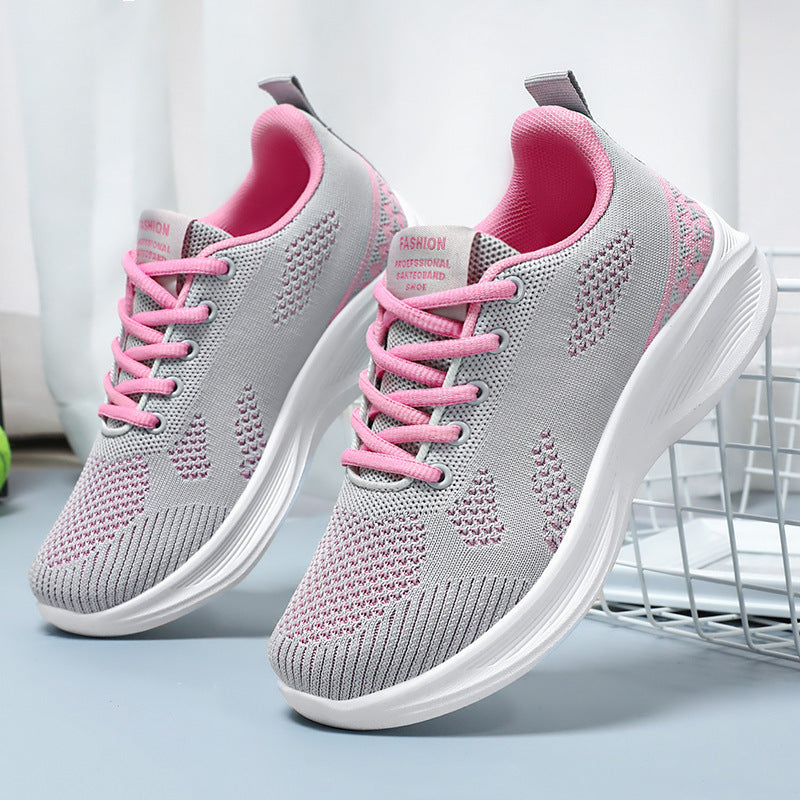 Women's Casual Fashion Sports Shoes