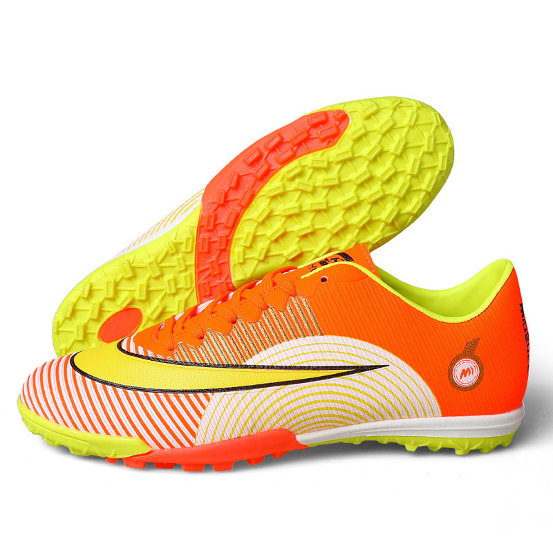 Men's Football Training Broken Nails Shoes