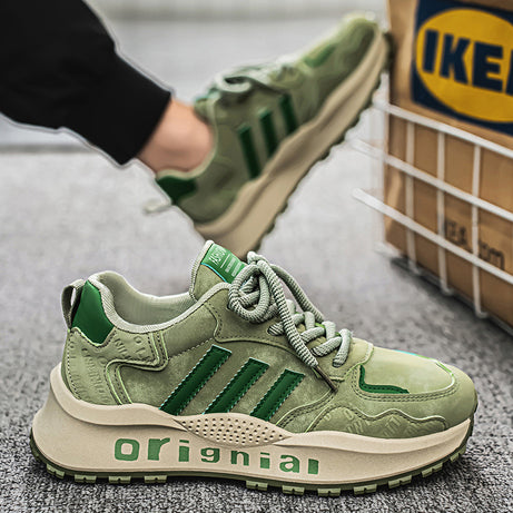 Men's Fashion Trendy Outdoor Running Shoes