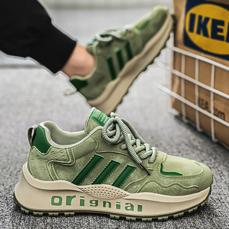 Men's Fashion Trendy Outdoor Running Shoes