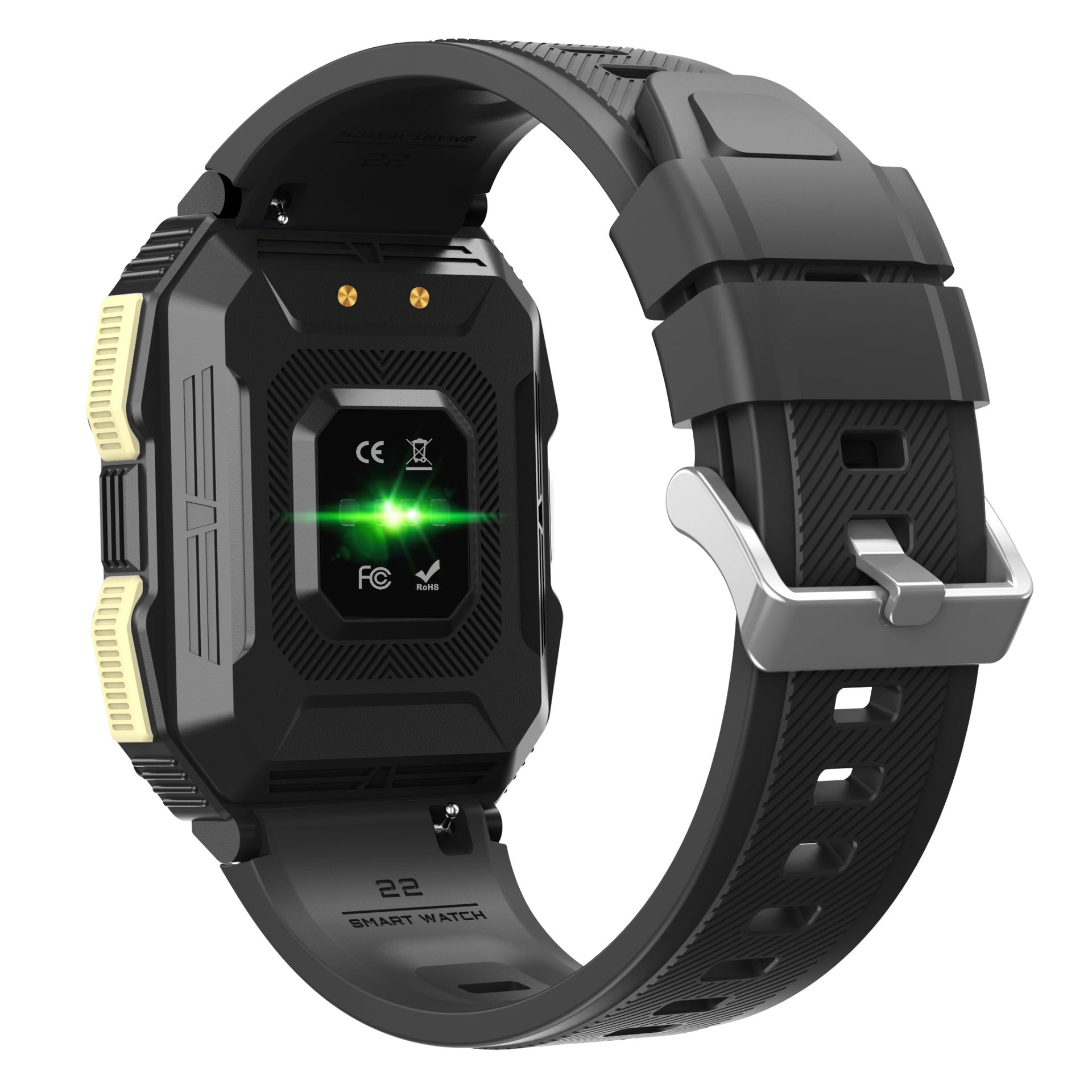 Amazon Popular YK01 Sports Smart Watch