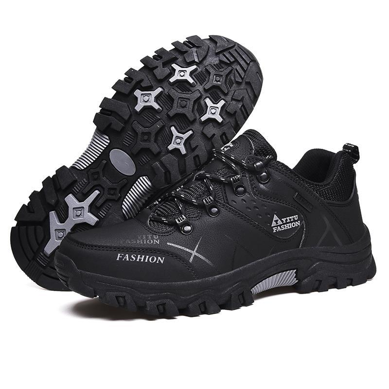 Men's Outdoor Fashion Trend Hiking Shoes