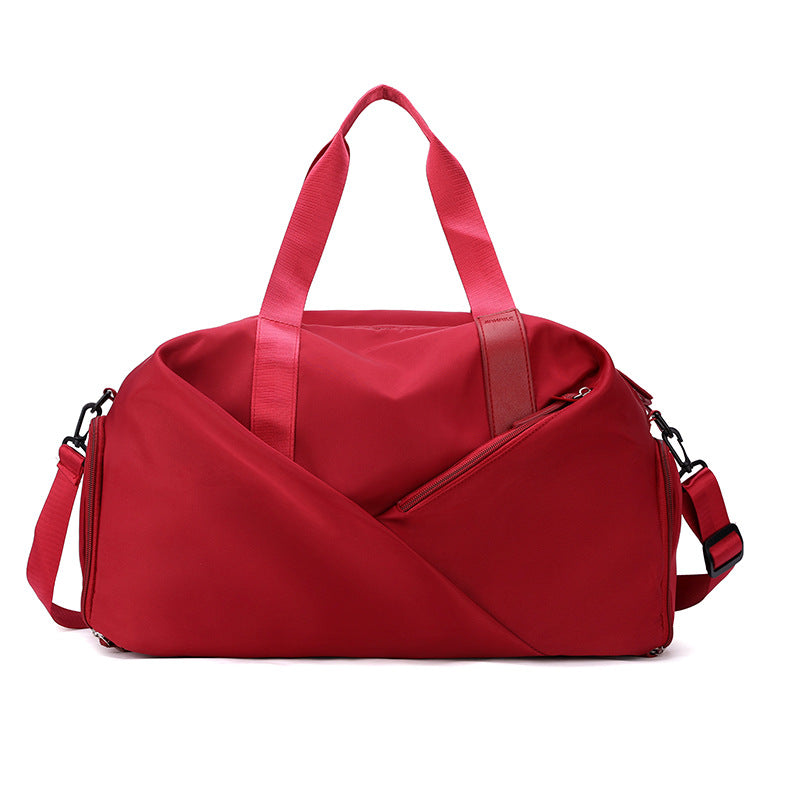 Women's Fitness Sports Travel Bag