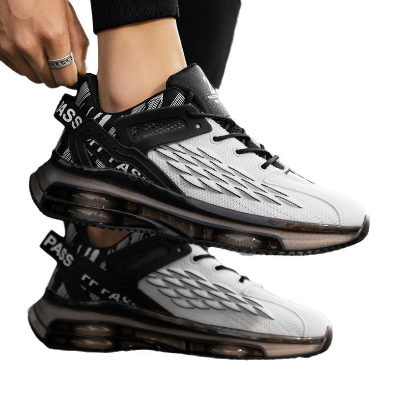 Men's Fly-Woven Breathable Fashion Casual Shoes