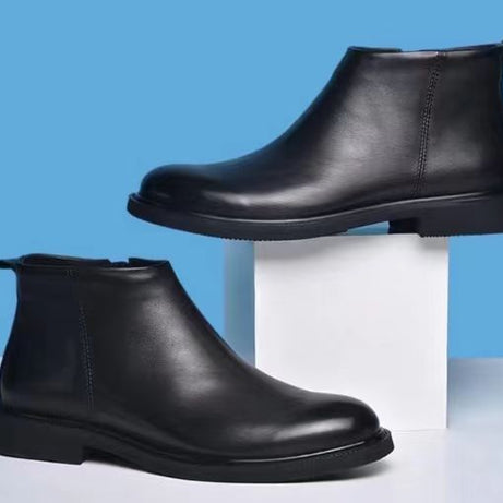 Men's Fashion Trend British Style Casual Shoes