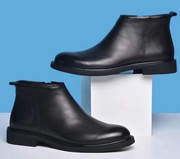 Men's Fashion Trend British Style Casual Shoes