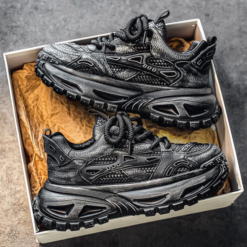 Men's Fashion Trendy Comfortable Casual Shoes