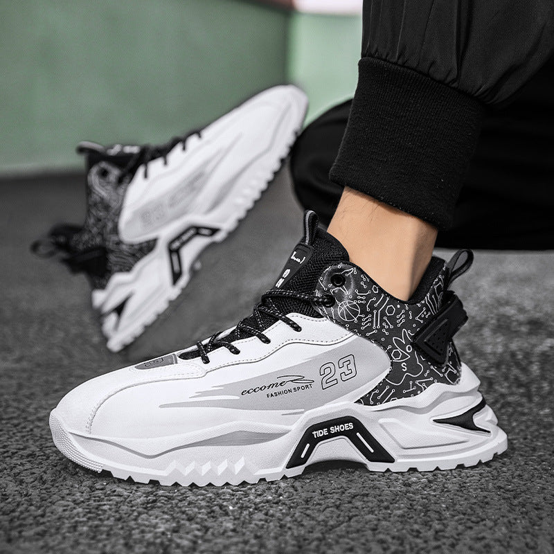 Men's High-Top Quality Running shoes