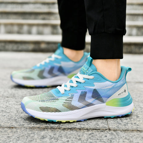 Men's Breathable Air Mesh Trendy Running Shoes