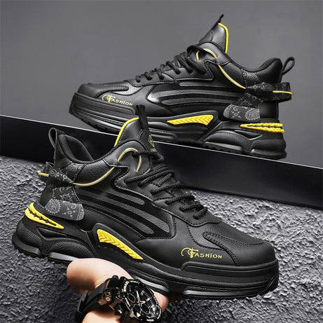 Men's Fashion Trend Wear-resistant Casual Shoes