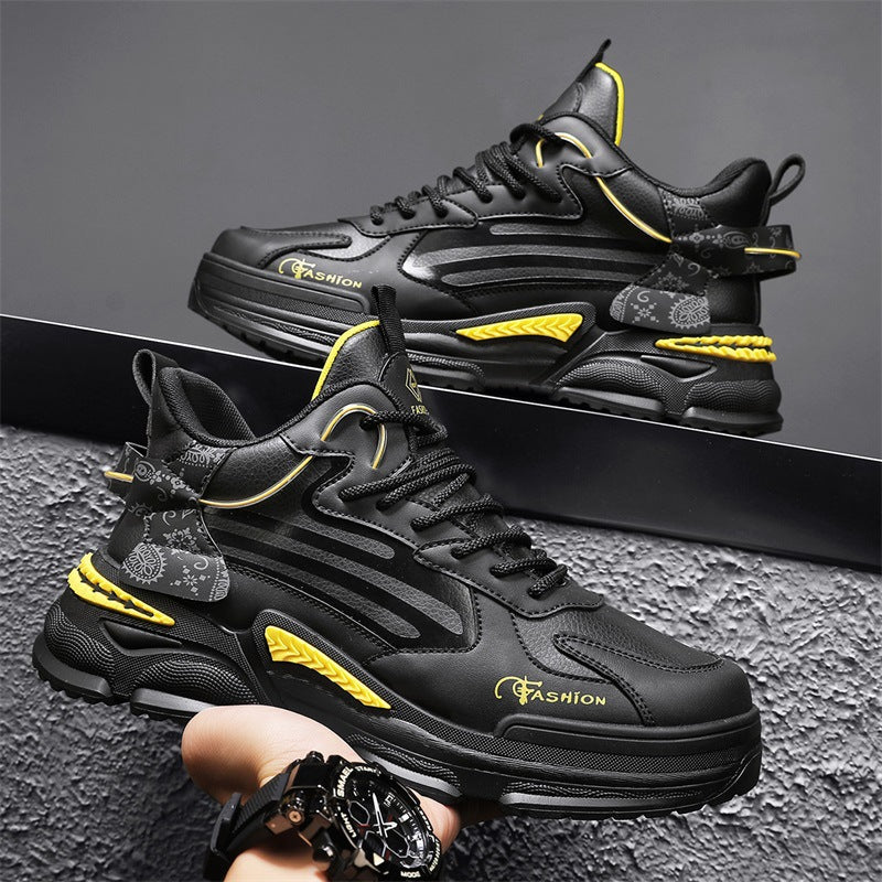 Men's Fashion Trend Wear-resistant Casual Shoes
