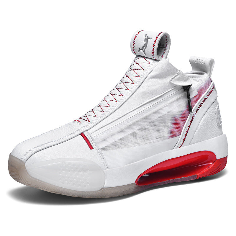 Men's Trendy High-Top Basketball Sports Shoes (In Stock)