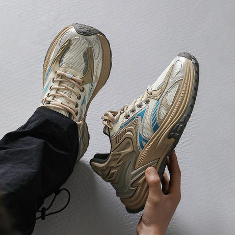 Men's Trendy Thick-soled Heightening Shoes