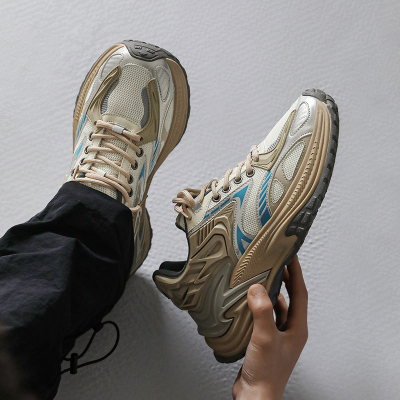 Men's Trendy Thick-soled Heightening Shoes