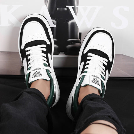 Men's Fashion Trendy Style Casual Shoes