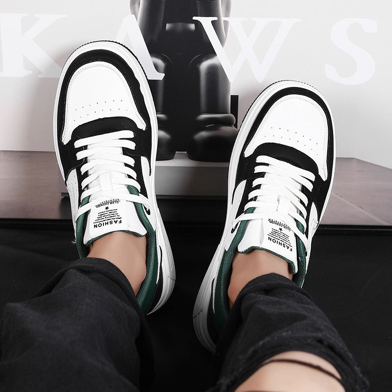 Men's Fashion Trendy Style Casual Shoes