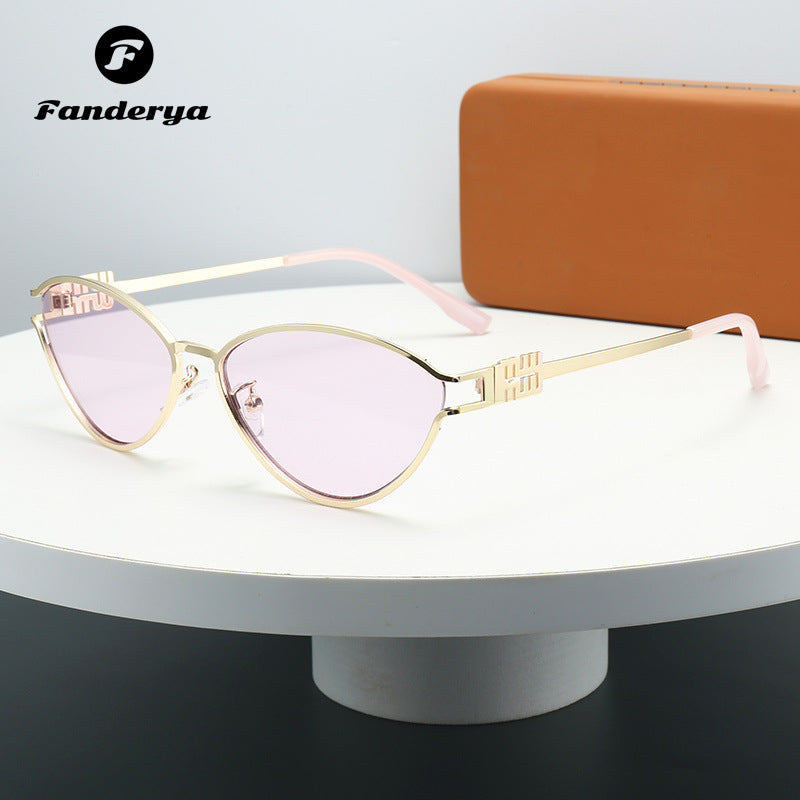 Women's Cat Eye High-end Sunglasses