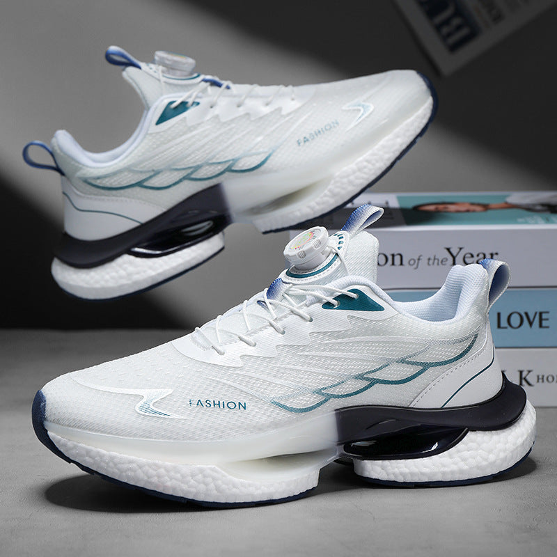 Men's Breathable Lightweight Casual Shoes