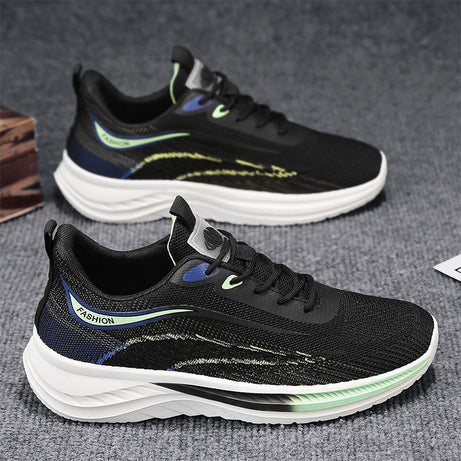 Men's Breathable Outdoor Running Shoes