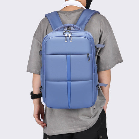 Men's Large Capacity Travel Backpack
