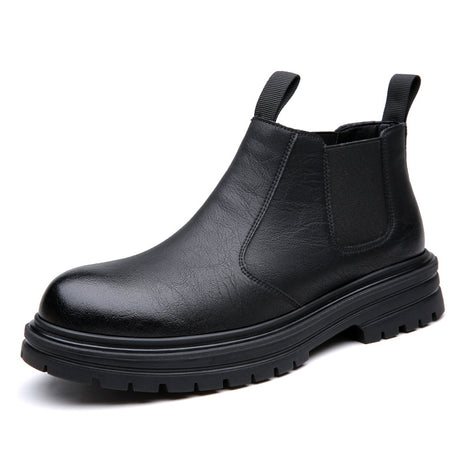 Men's Chelsea Boots British Style Casual Shoes