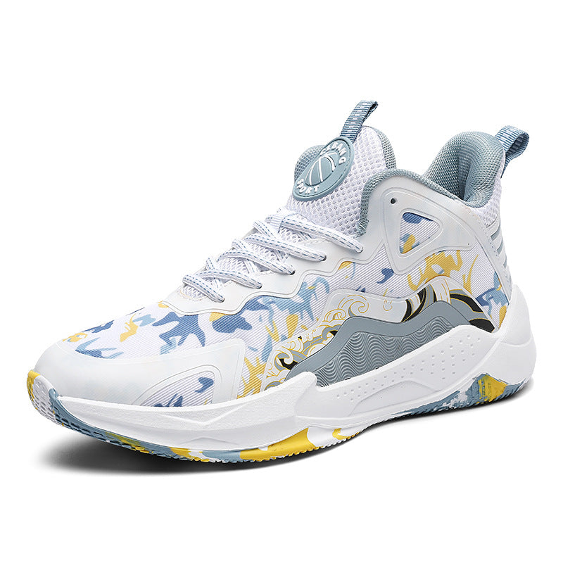 Men's Basketball Lightweight Sports Shoes