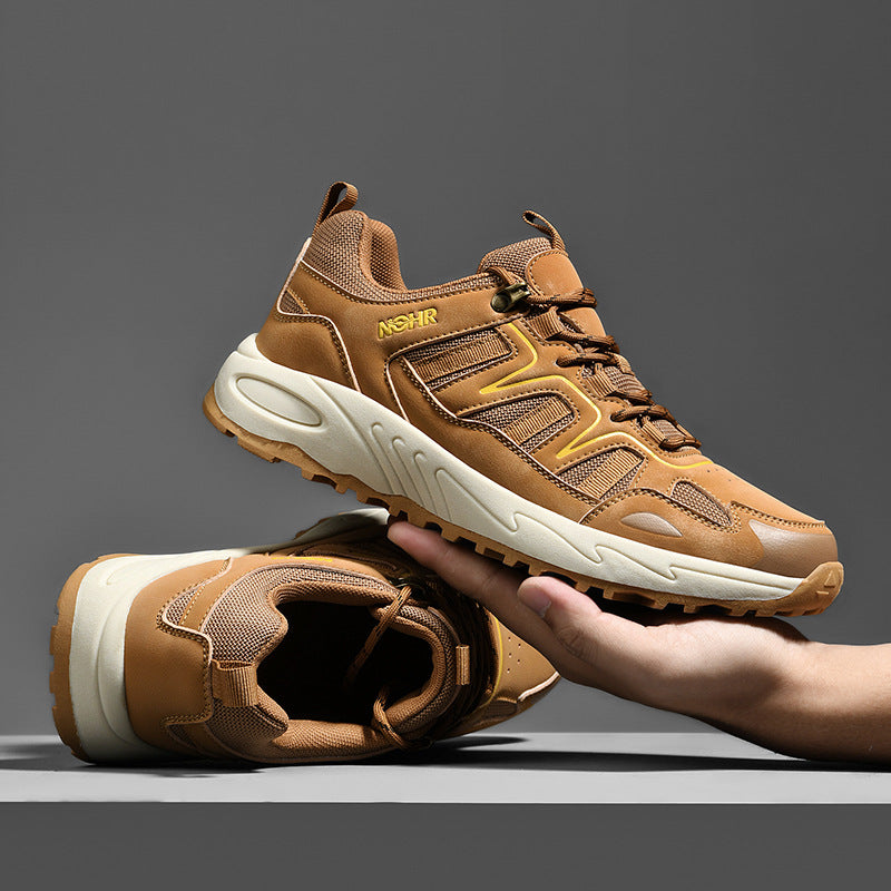 Men's Wear-resistant Outdoor Hiking Shoes